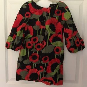Baby Gap poppy dress